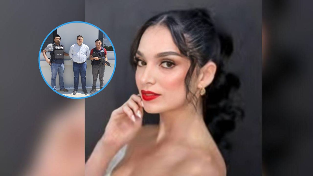 Revelan por qué fue capturado un abogado en el caso de María Fernanda Alemán