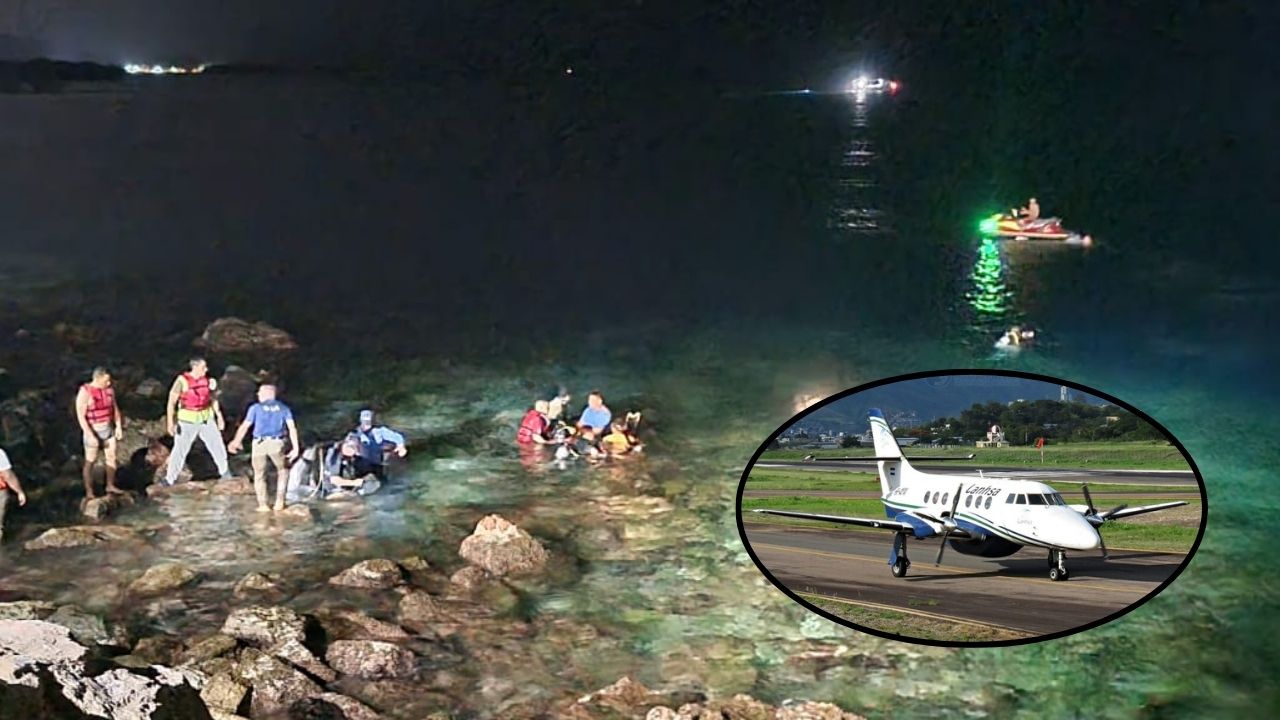 Accidente en Roatán: 'Esto tiene que dejar lecciones', dice experto en aviación