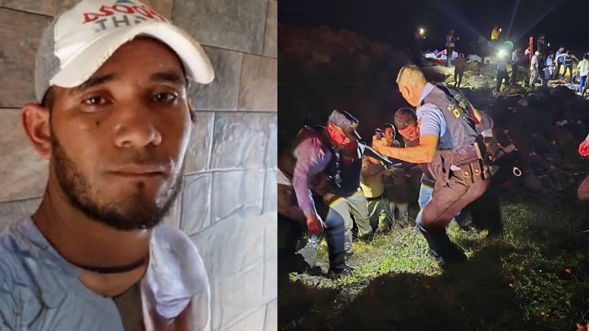 'Algo tronó cuando el avión iba a despegar': sobreviviente relata cómo fue accidente en Roatán
