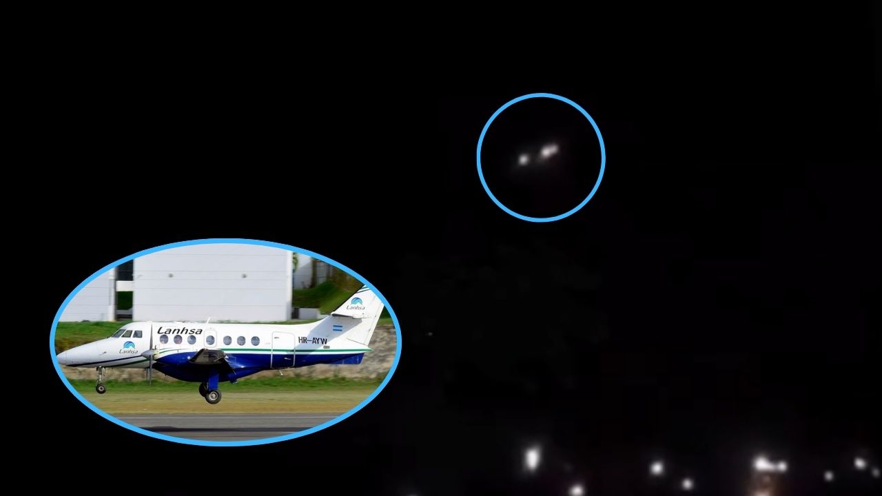 Difunden vídeo del despegue del avión antes del accidente en Roatán