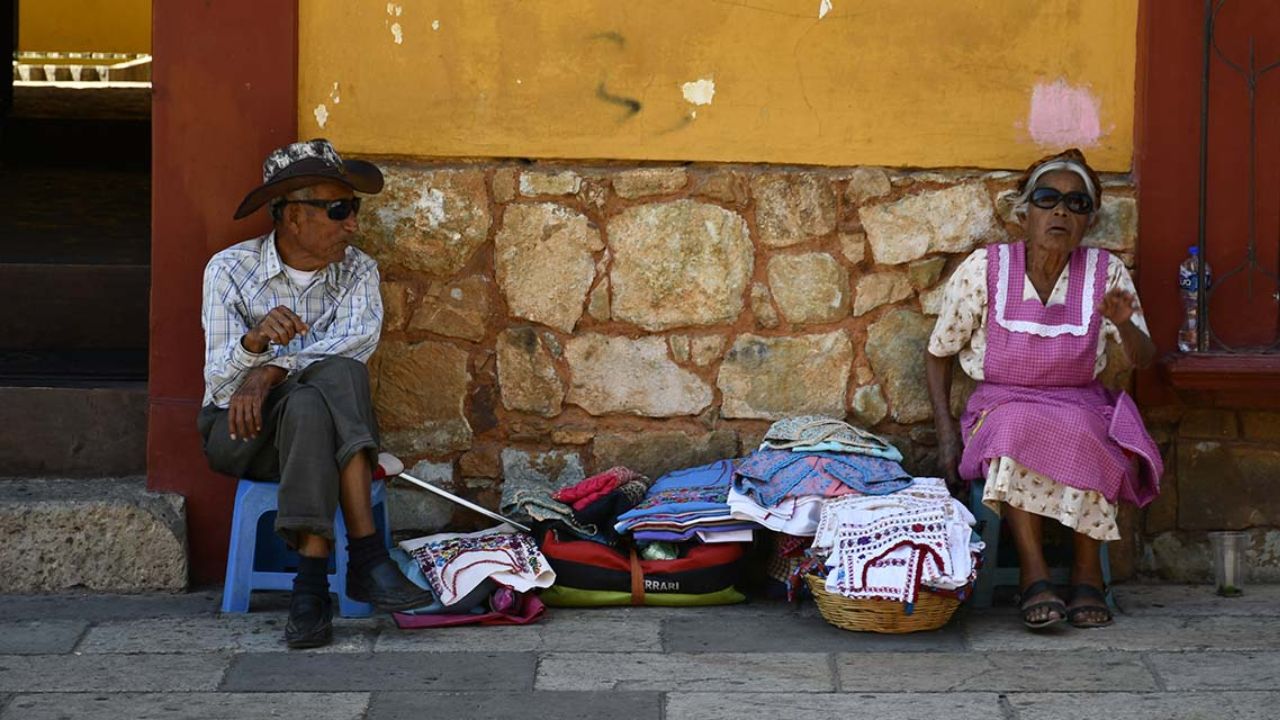 El 95 % de adultos mayores en Honduras todavía trabaja: UNAH