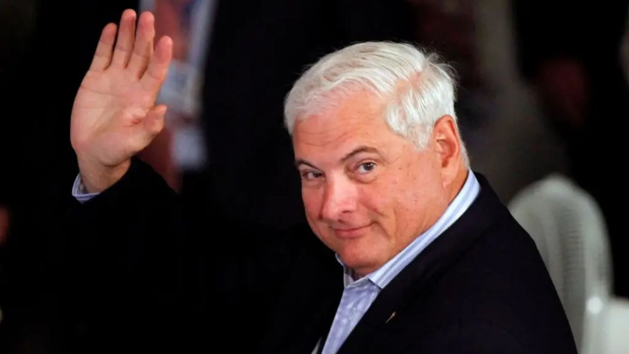 Alerta de Interpol contra el expresidente Martinelli está en proceso, aclara la Policía