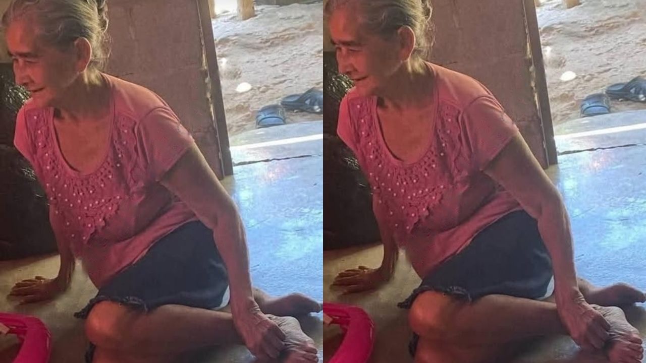 '¿Por qué no la cuidaron?': Hallan a anciana muerta en quebrada de Santa Bárbara