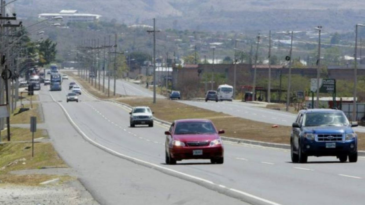 Hondureño muere arrollado cuando regresaba de bañar de río en la CA-5