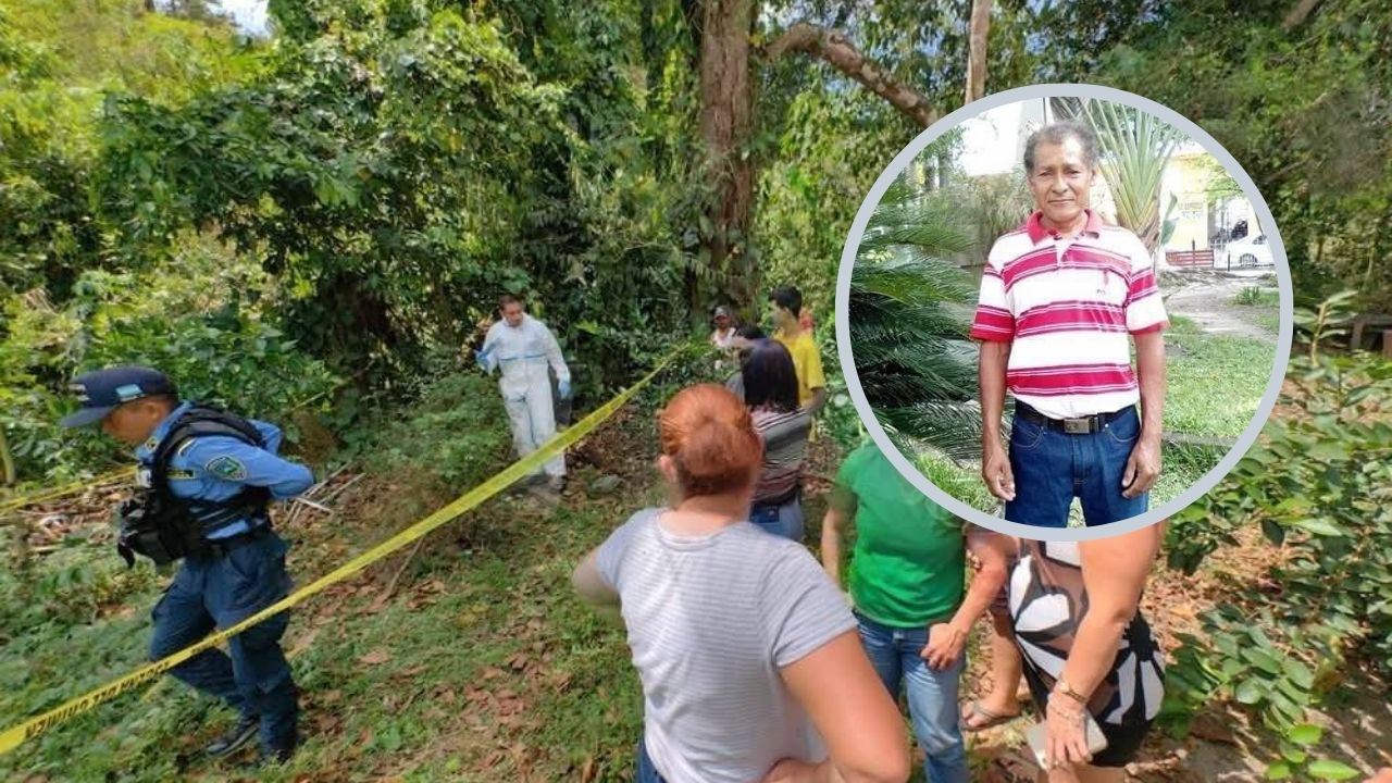 Salió a trabajar su milpa en Copán: apareció muerto y semienterrado