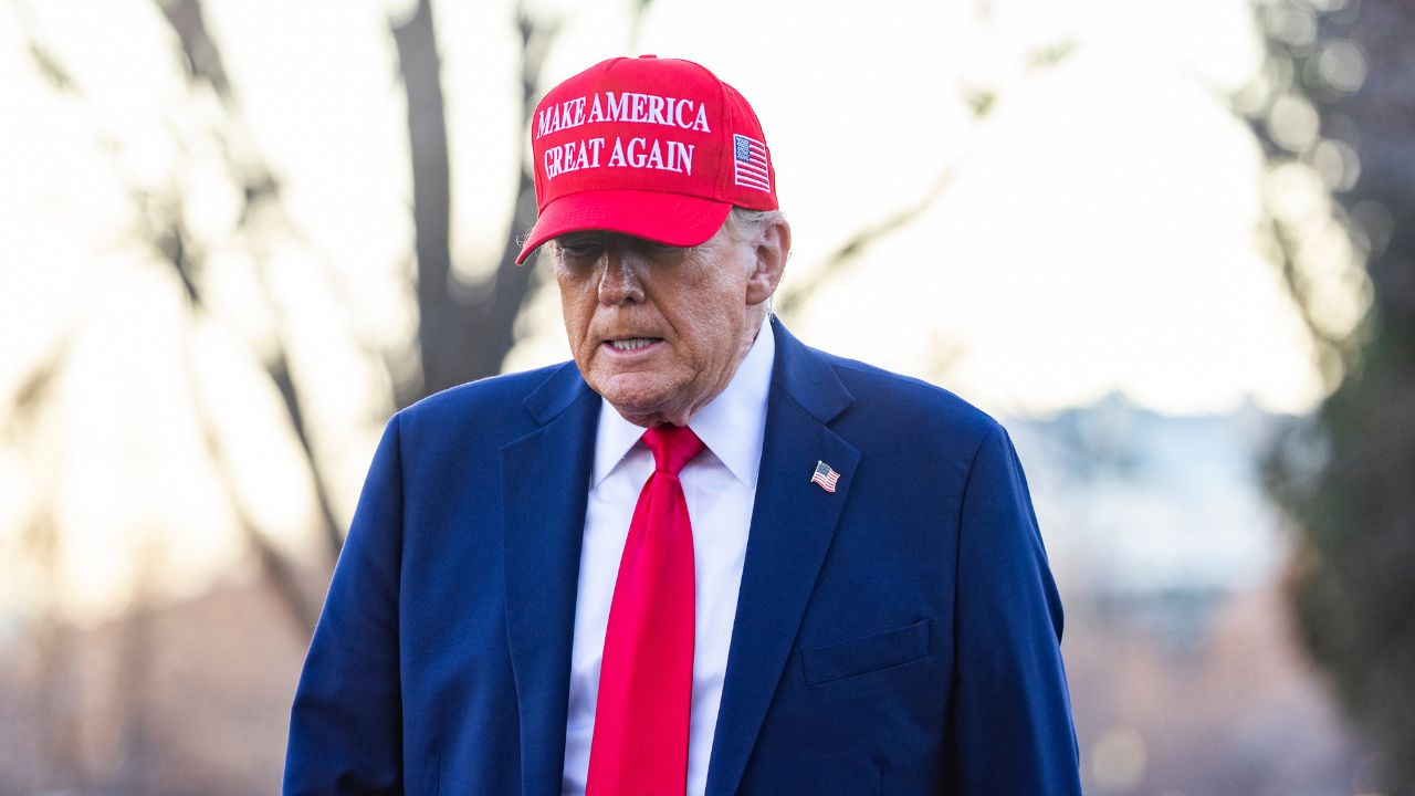 Trump impondrá mañana aranceles a México y Canadá sin 'margen' para negociar