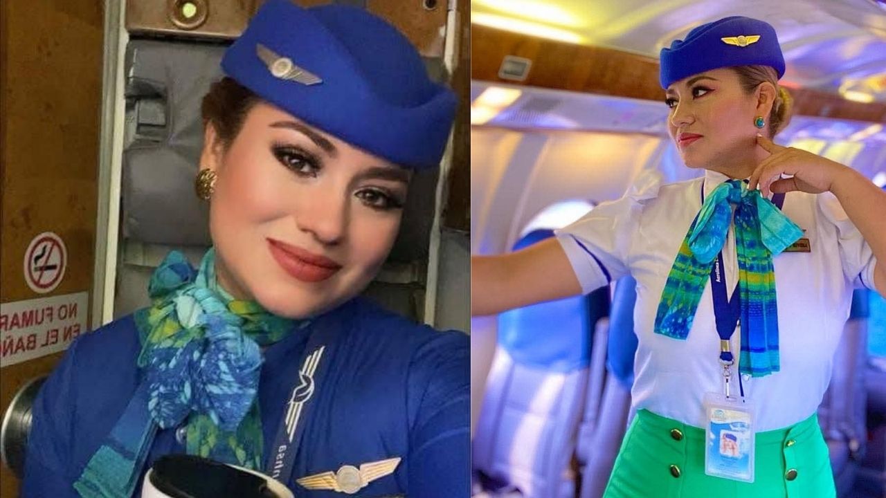 Azafata vinculada al avión accidentado en Roatán aclara que no iba a bordo