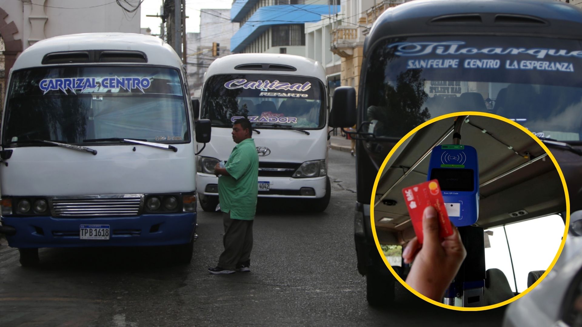 ¿Cuándo comenzará a funcionar el transporte inteligente en Honduras?