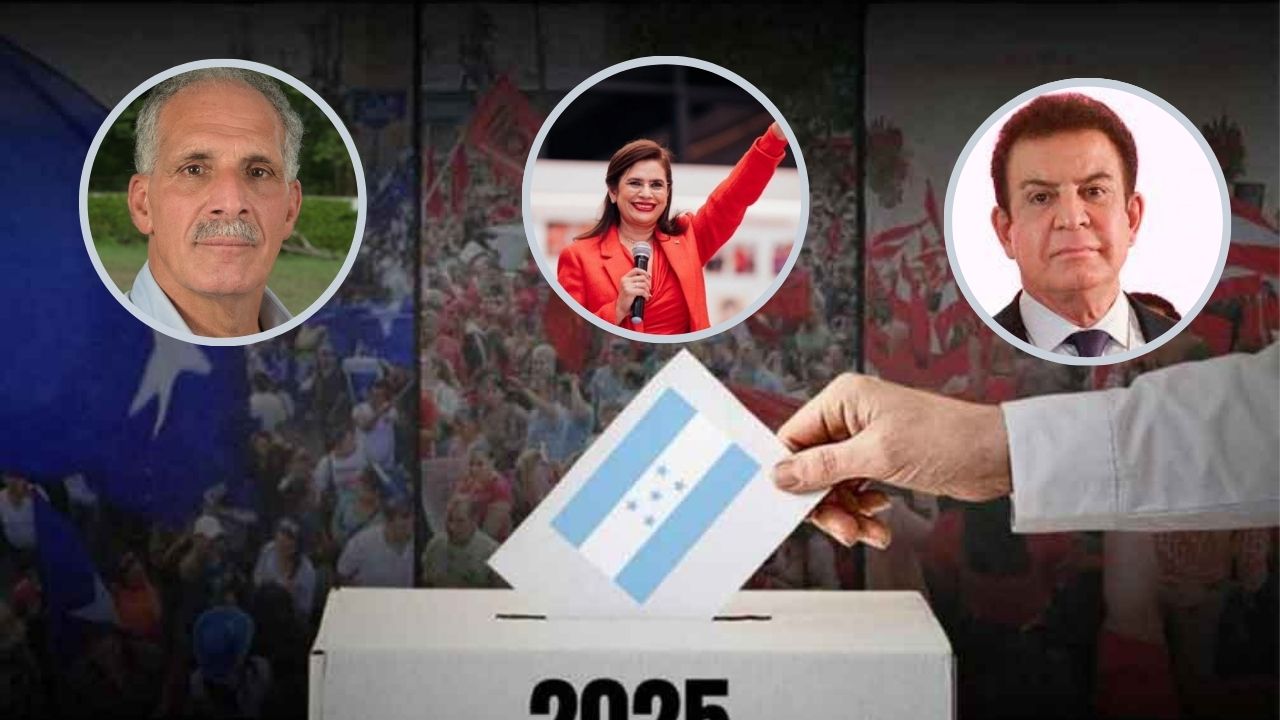 CNE actualiza datos presidenciales tras avance en el procesamiento de actas