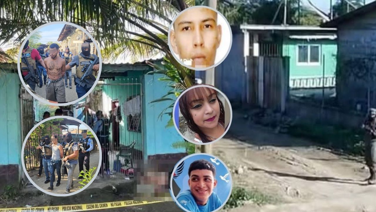 Vinculado en masacre de San Pedro Sula tenía un mes fuera de El Pozo