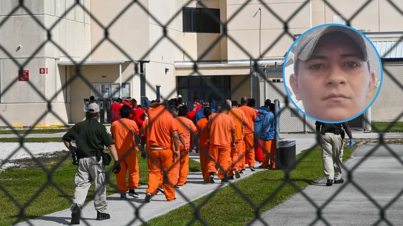 Denuncian condiciones inhumanas en cárcel migratoria de Miami donde estuvo hondureño que murió