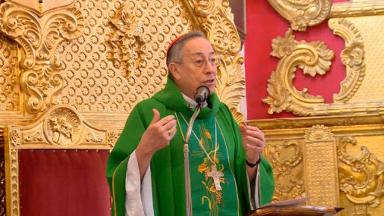 Cardenal Rodríguez insta a la reflexión por un voto consciente en las elecciones