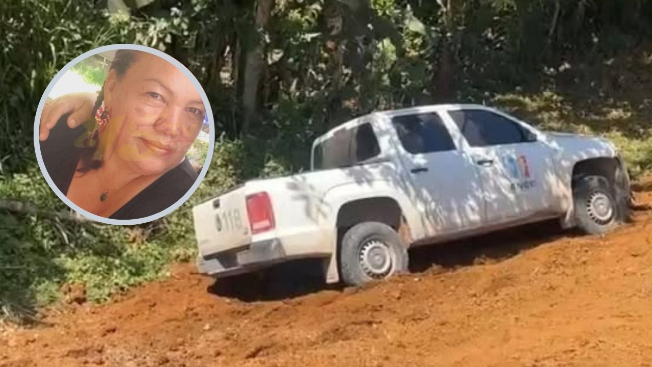 La ENEE investiga accidente donde murió una señora y asegura tomará medidas