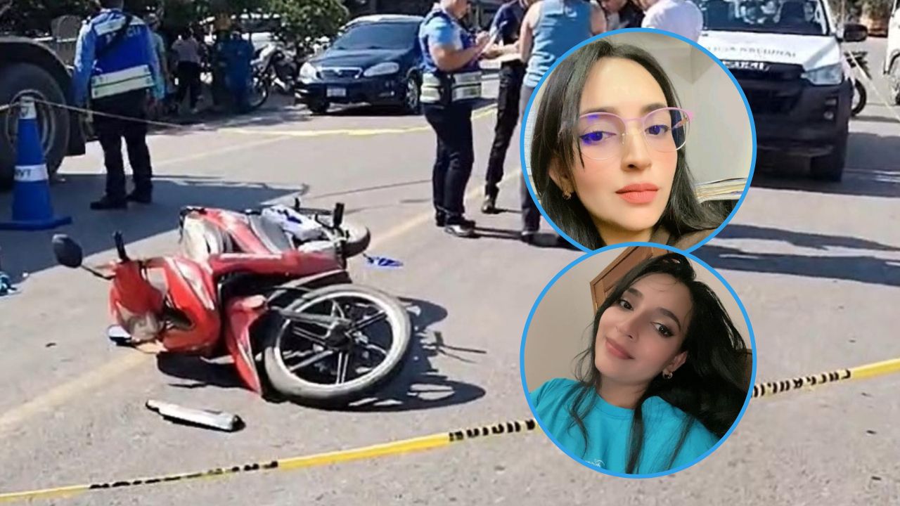 'Sus niños están desconsolados': joven madre muere en accidente en la CA-13