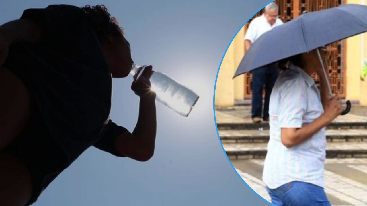 ¿En qué zonas de Honduras se esperan lluvias esta semana?