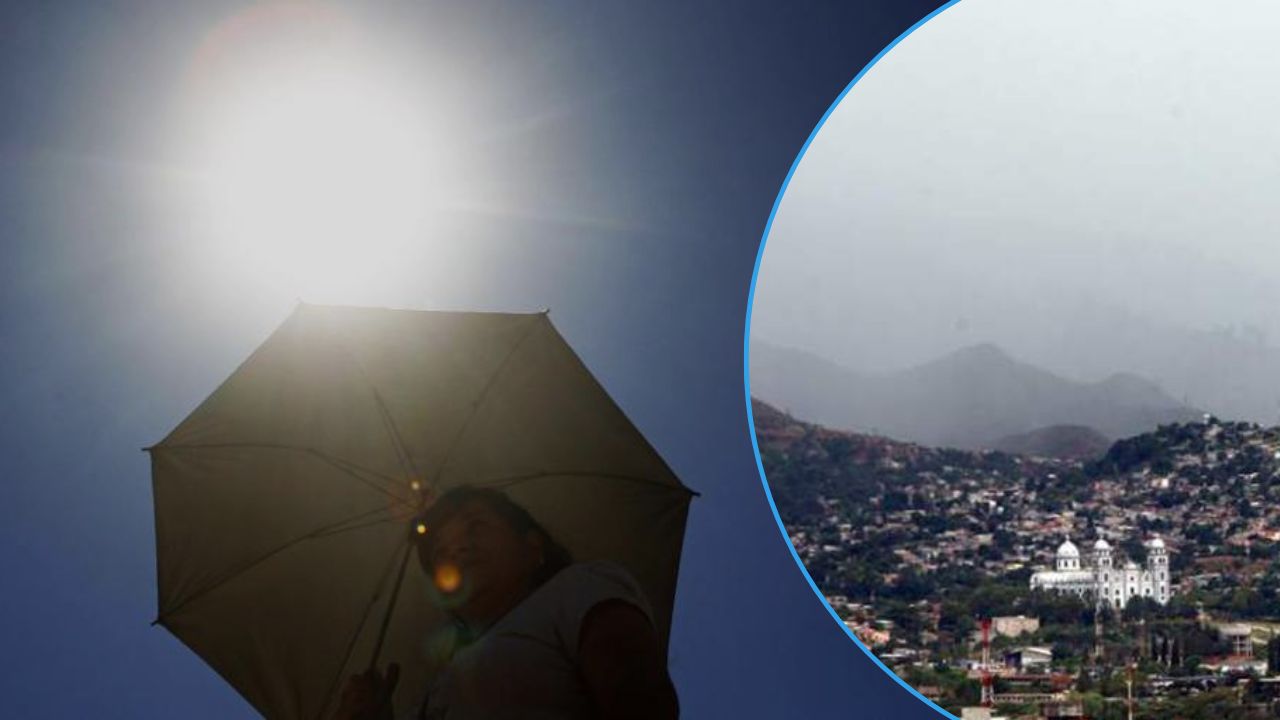 ¿Cómo estará el clima en Honduras durante esta semana?