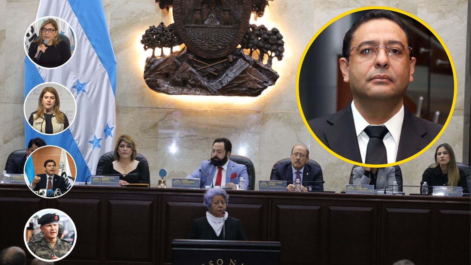 Analista: comisión del Congreso ya tiene 'culpables' por fallas en elecciones