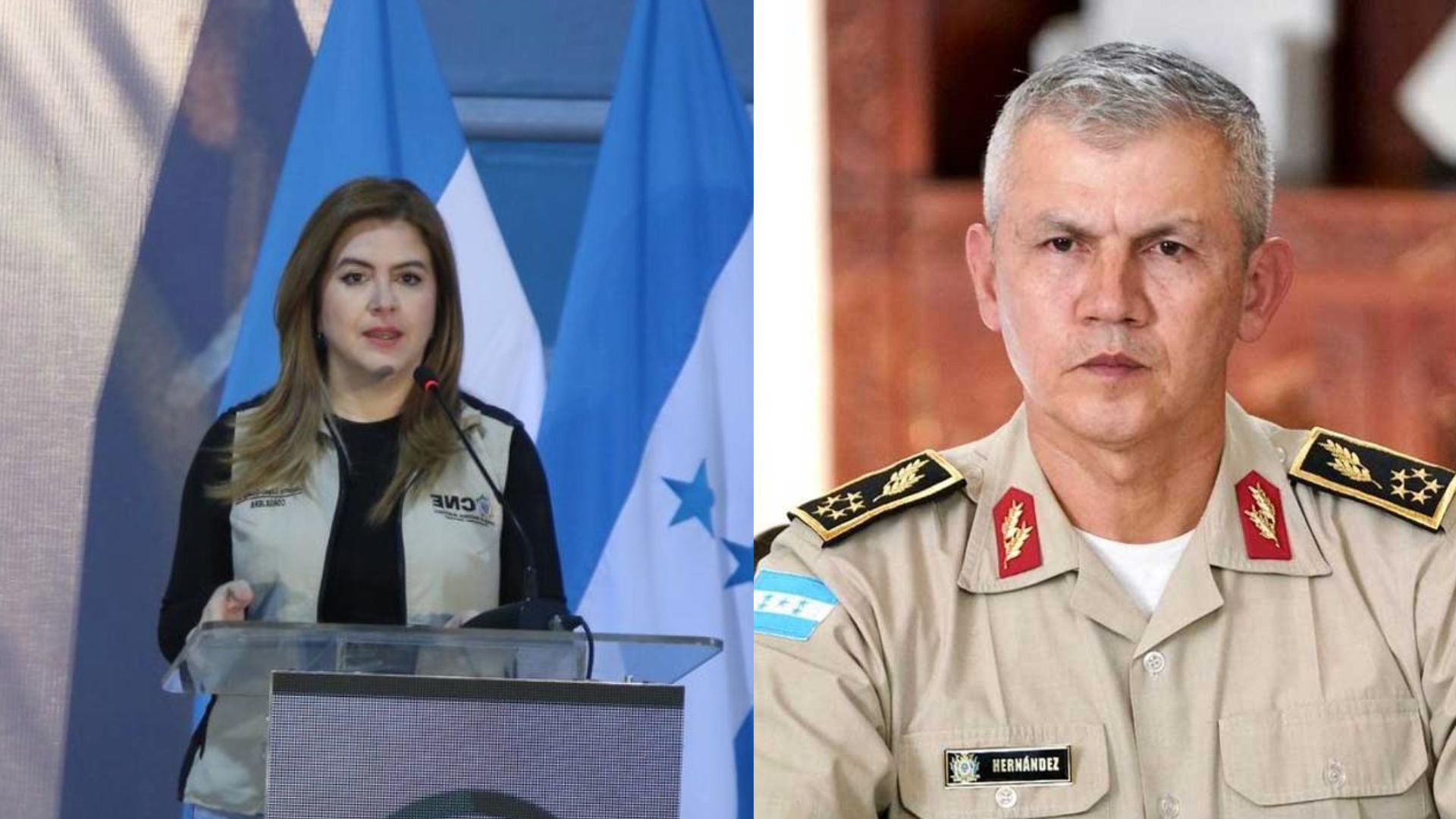 Tensión entre CNE y FF. AA.: suspenden reunión en medio de acusaciones y confrontación