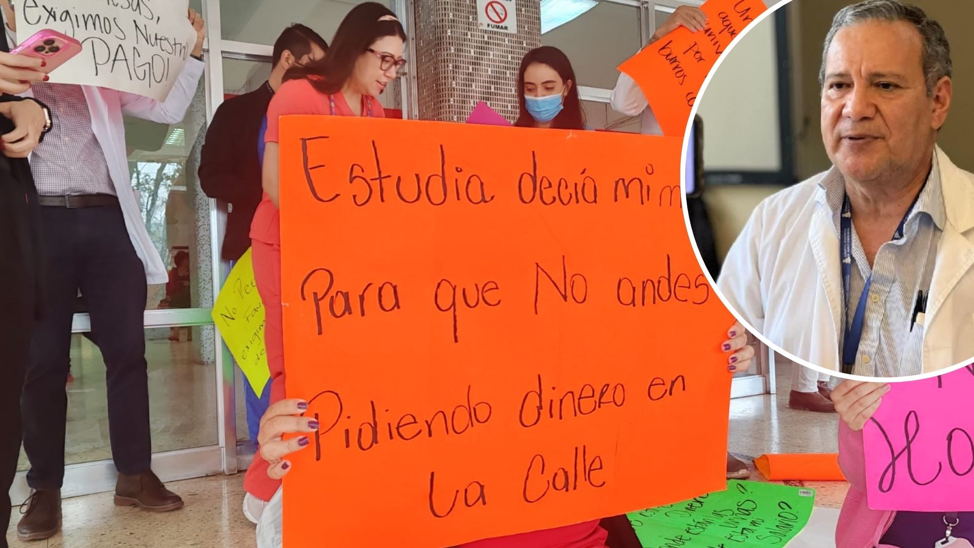 CMH insiste en el diálogo, pero denuncia falta de respuesta de las autoridades