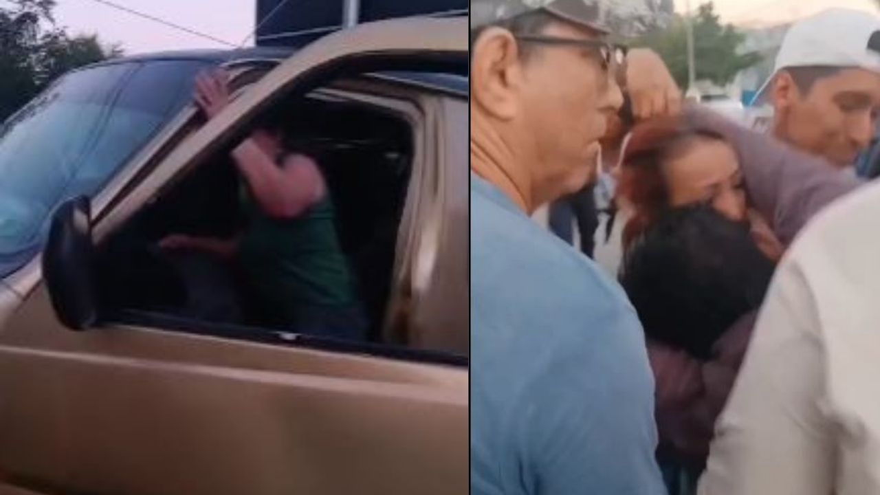 '¿Por qué no le ayudaron?', conductor es tiroteado por extorsión en SPS