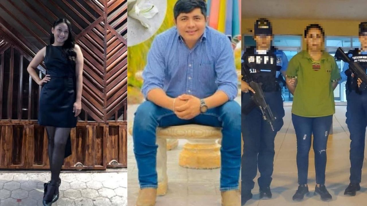 Pareja de ingenieros es asesinada en su casa en Comayagua: capturan a sospechosa