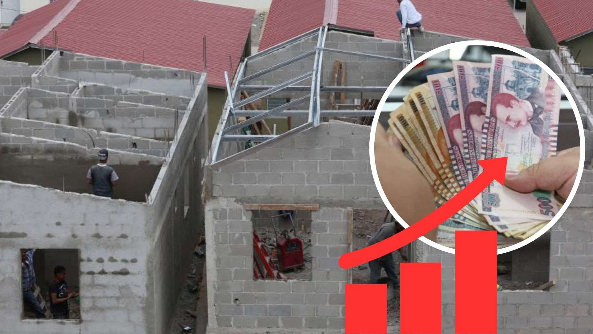 Entre 15 y 20 % incrementa el precio de la vivienda en Honduras