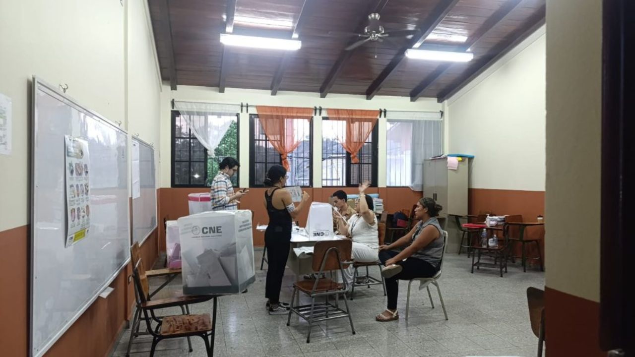 Conteo de votos de elecciones primarias 2025: resultados preliminares
