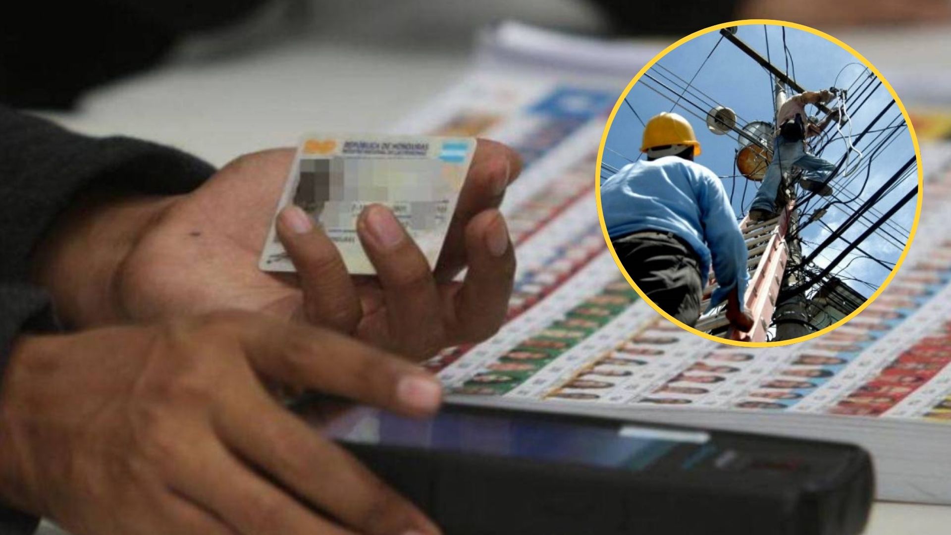 ENEE garantiza suministro eléctrico ininterrumpido durante elecciones