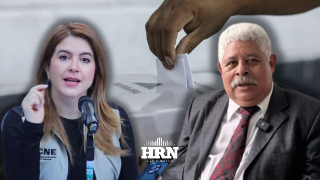 Marvin Ponce denuncia supuesto intento de destitución de Cossette López del CNE