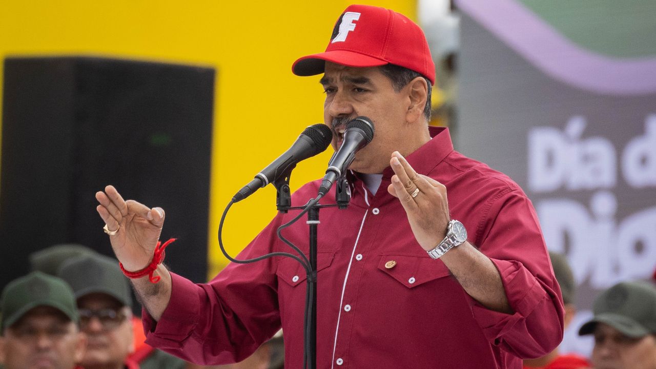 Maduro asegura que Venezuela acumula 16 trimestres de crecimiento económico