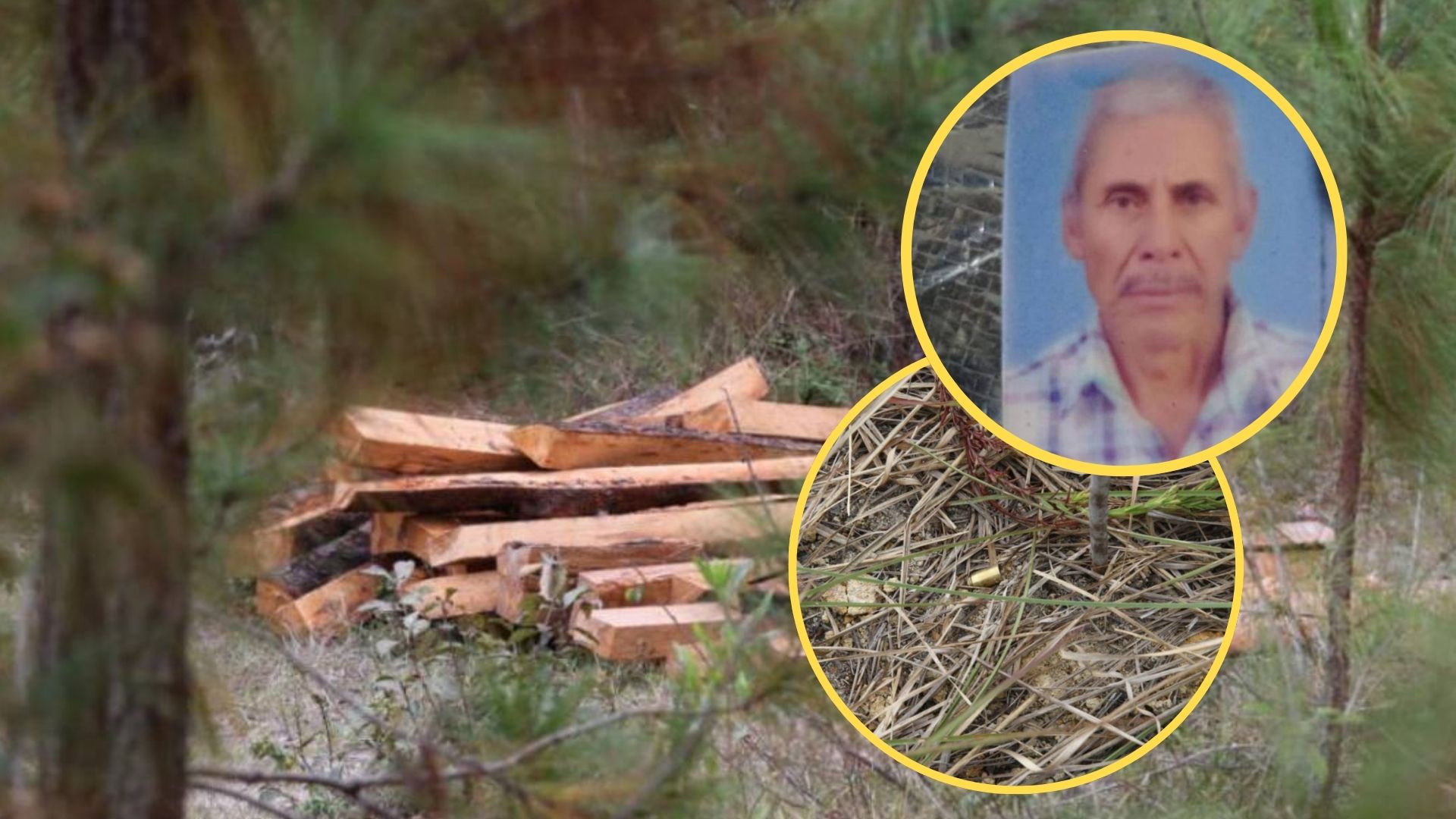 ¿Qué se encontró en la escena del crimen del ambientalista Juan Silva?