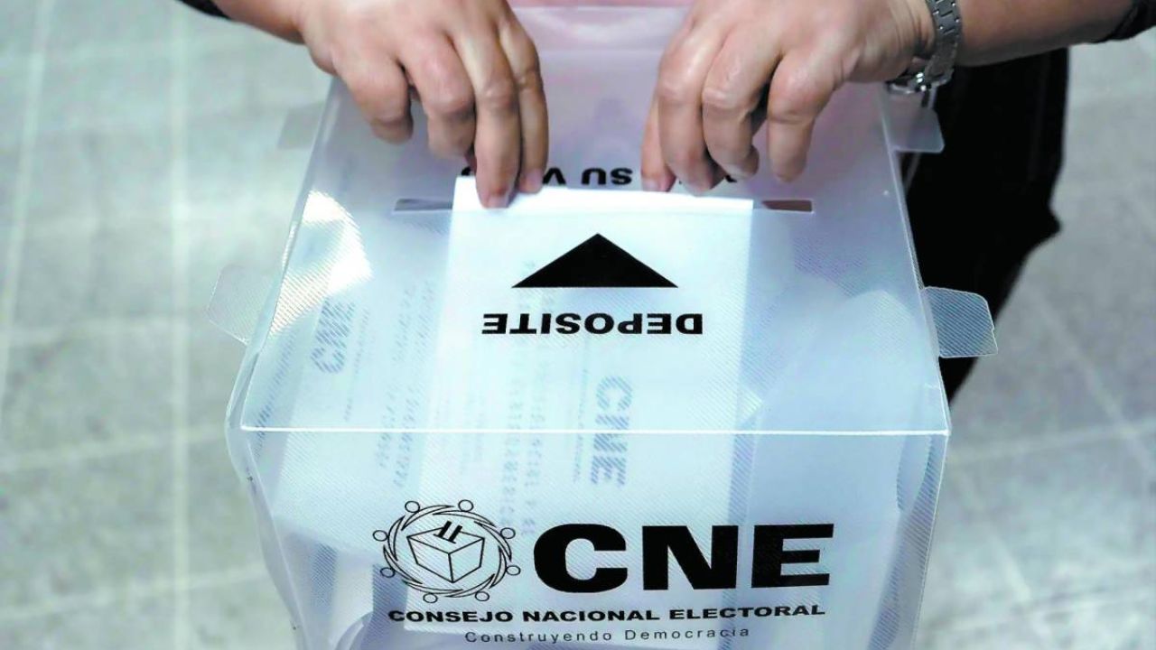 ¿Desde qué hora puedo ir a votar en las elecciones primarias de este domingo?