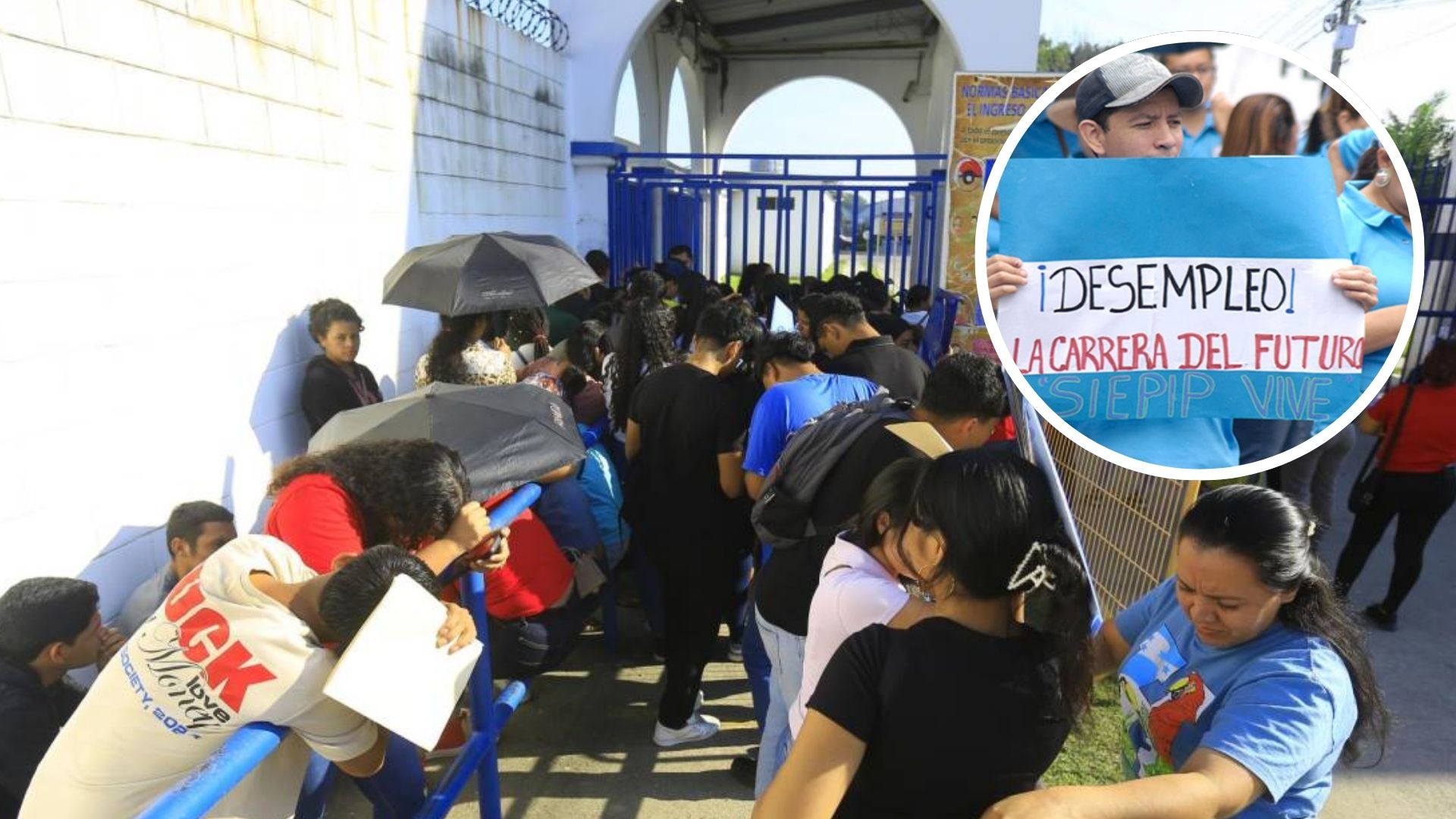 Desempleo juvenil en Honduras: expertos alertan sobre crisis en crecimiento