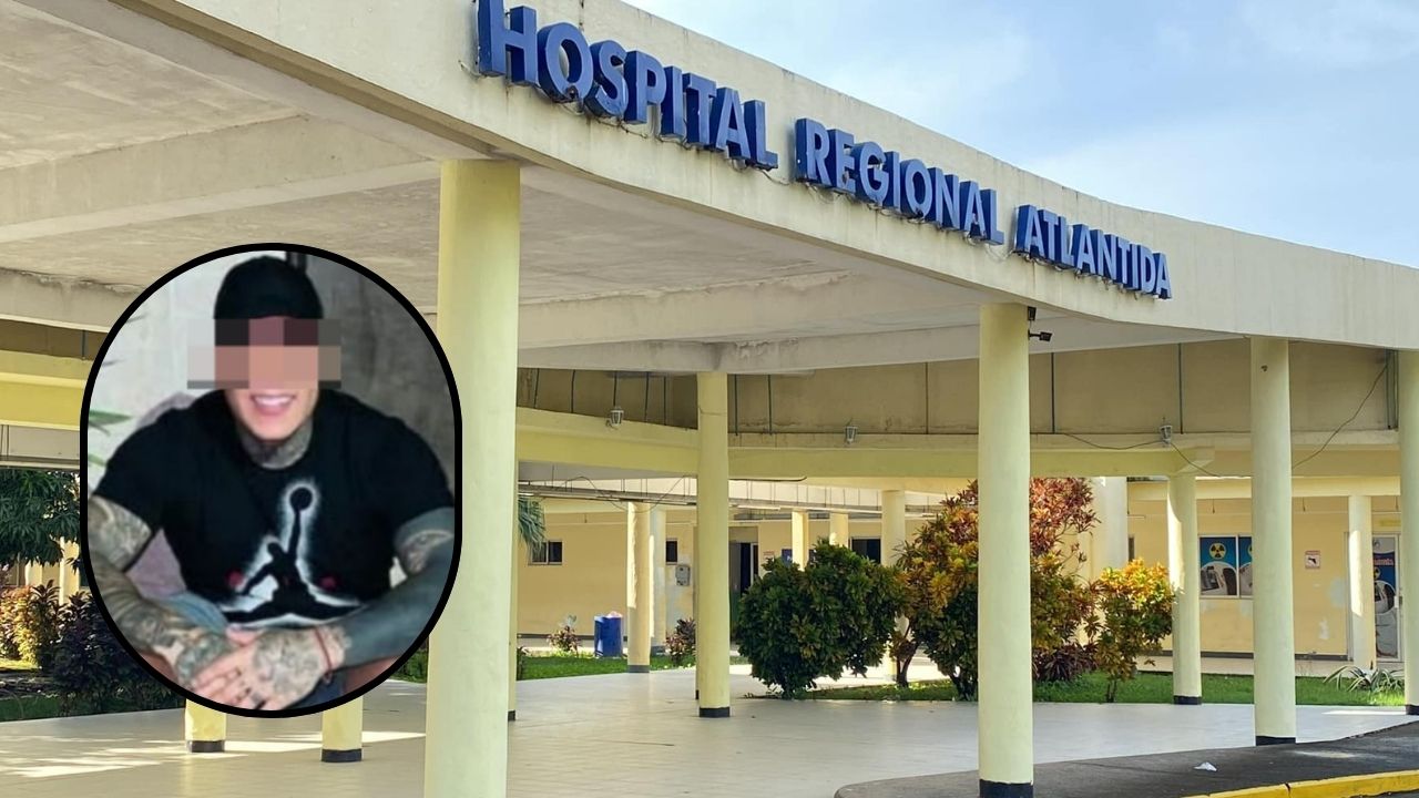 Esto pasó con joven herido en tiroteo, quien salió de hospital en La Ceiba