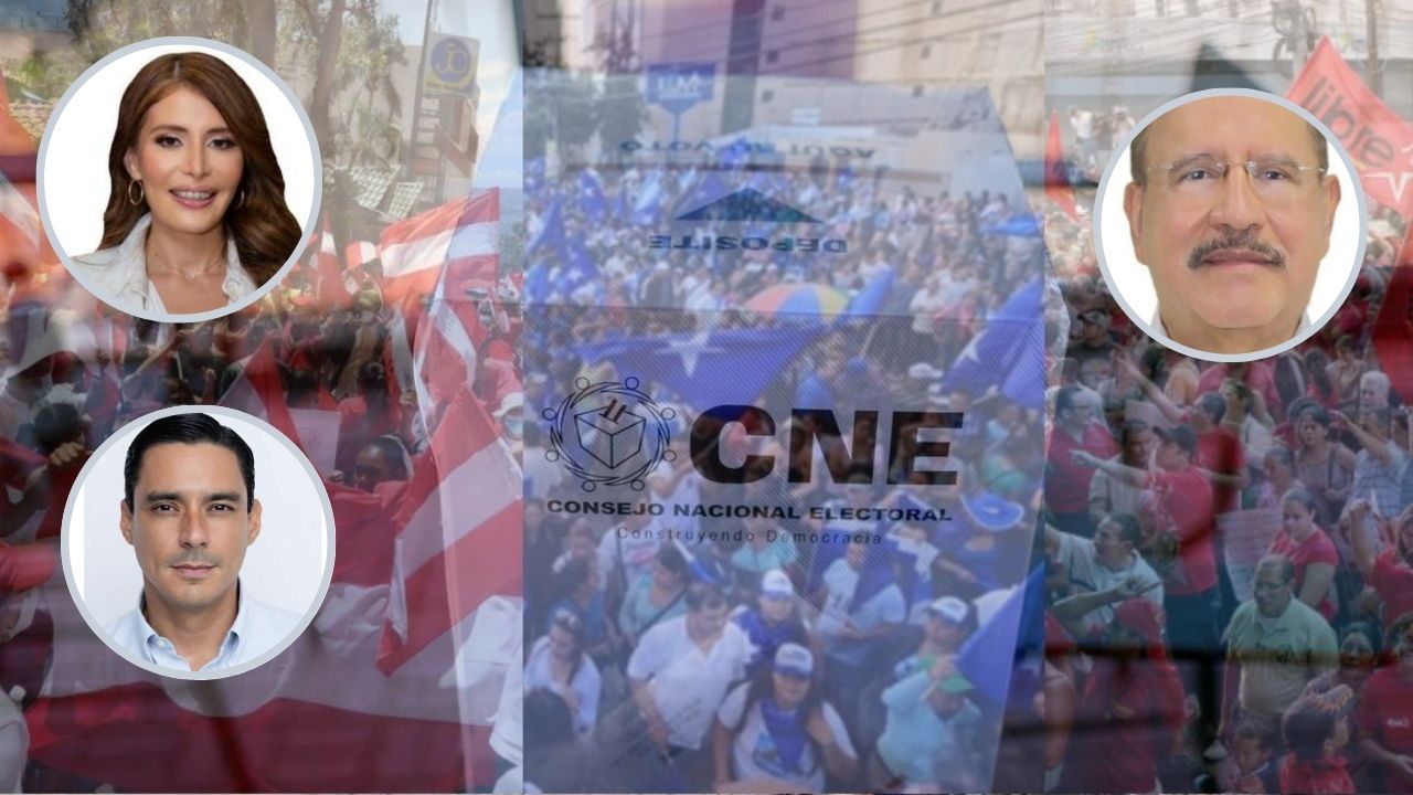 ¿Hay cambios entre los aspirantes a diputados que van saliendo en FM?