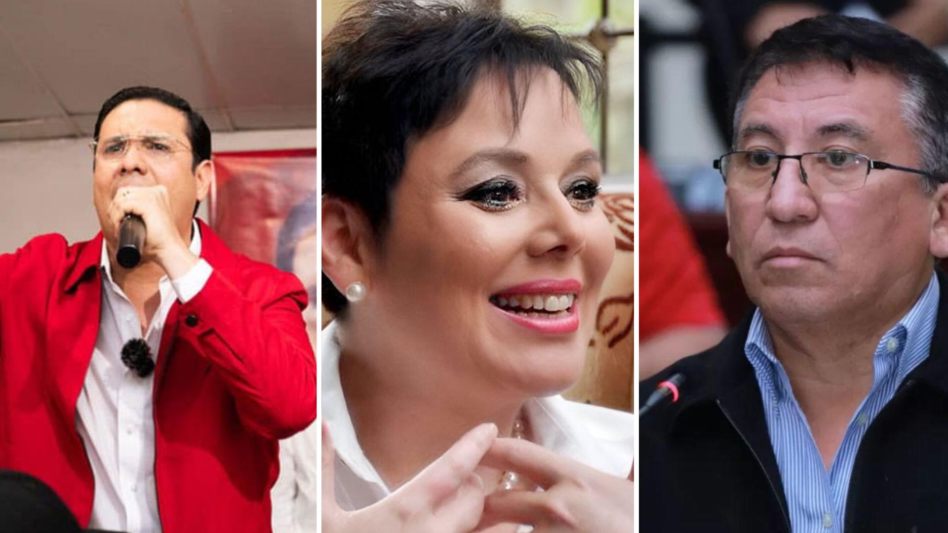 Estos son los diputados que buscan la reelección y están quedando fuera