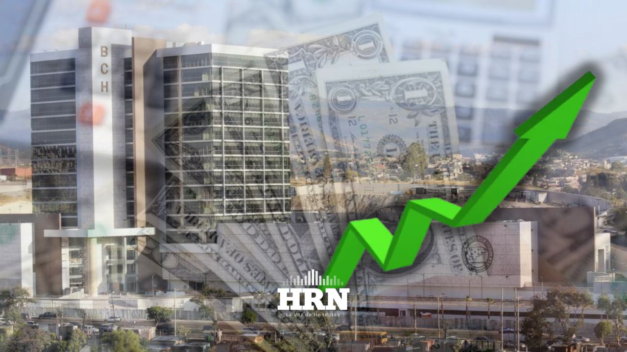 Esta es la cantidad de divisas que Honduras recibió en febrero de 2025, según el BCH