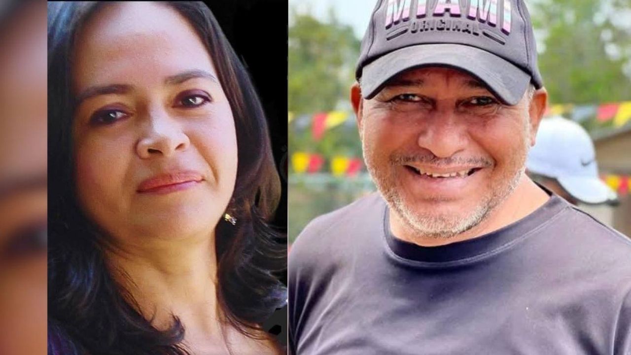 Ana Cerna, la docente que pidió ayuda antes de ser asesinada por su esposo