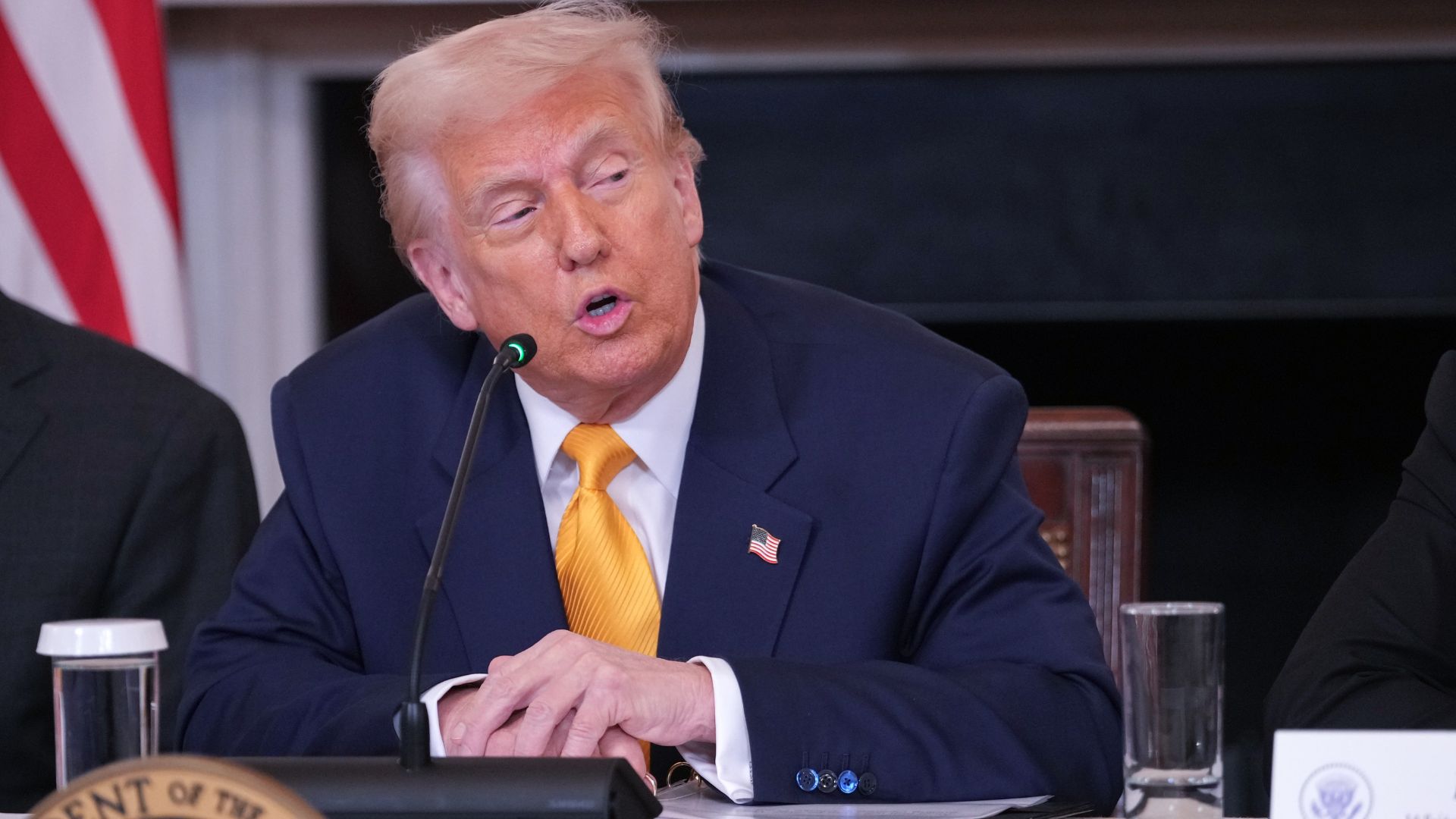 EE. UU. se prepara para activar aranceles al acero y el aluminio