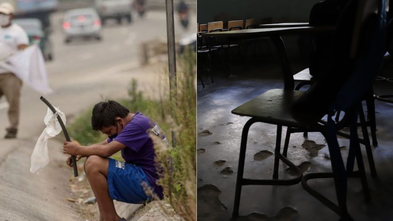 Editorial HRN: Más educación, menos pobreza