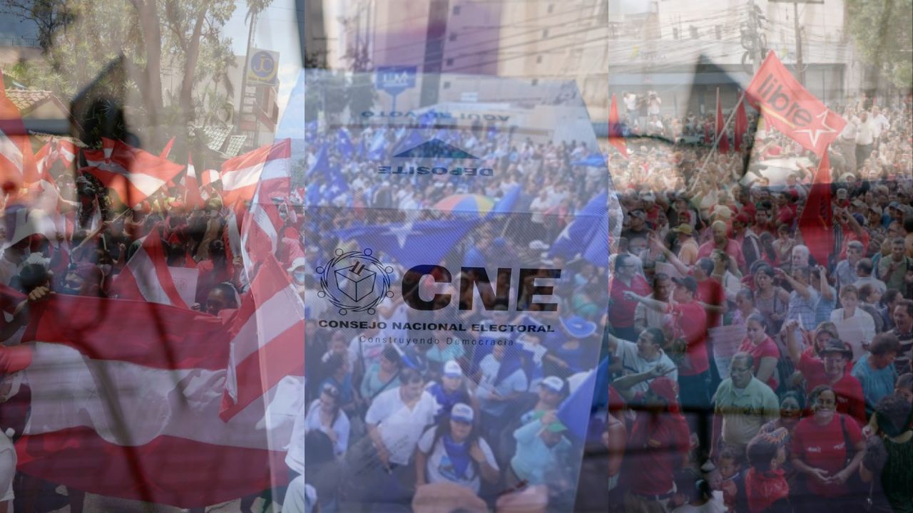 Editorial HRN: Órganos electorales o sucursales partidistas