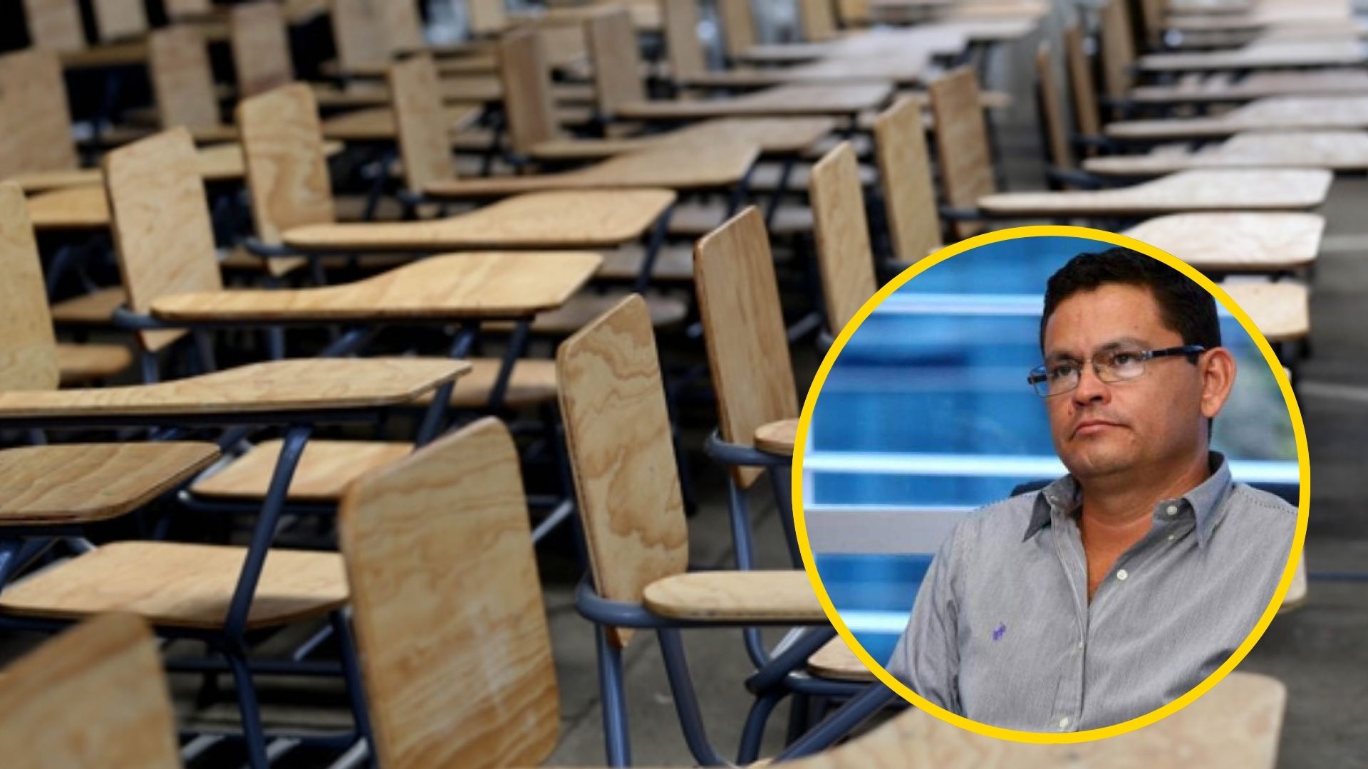 Honduras apagó los motores de la educación durante la pandemia: Marlon Escoto