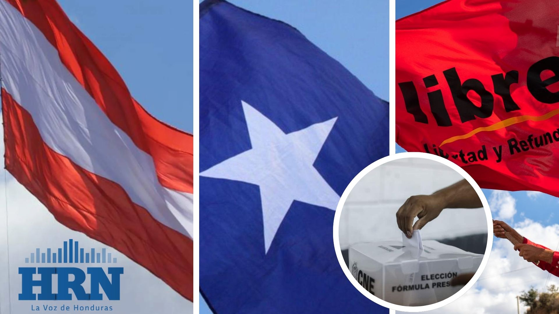 Elecciones Honduras 2025: 5.8 millones de votantes definirán hoy a los candidatos oficiales