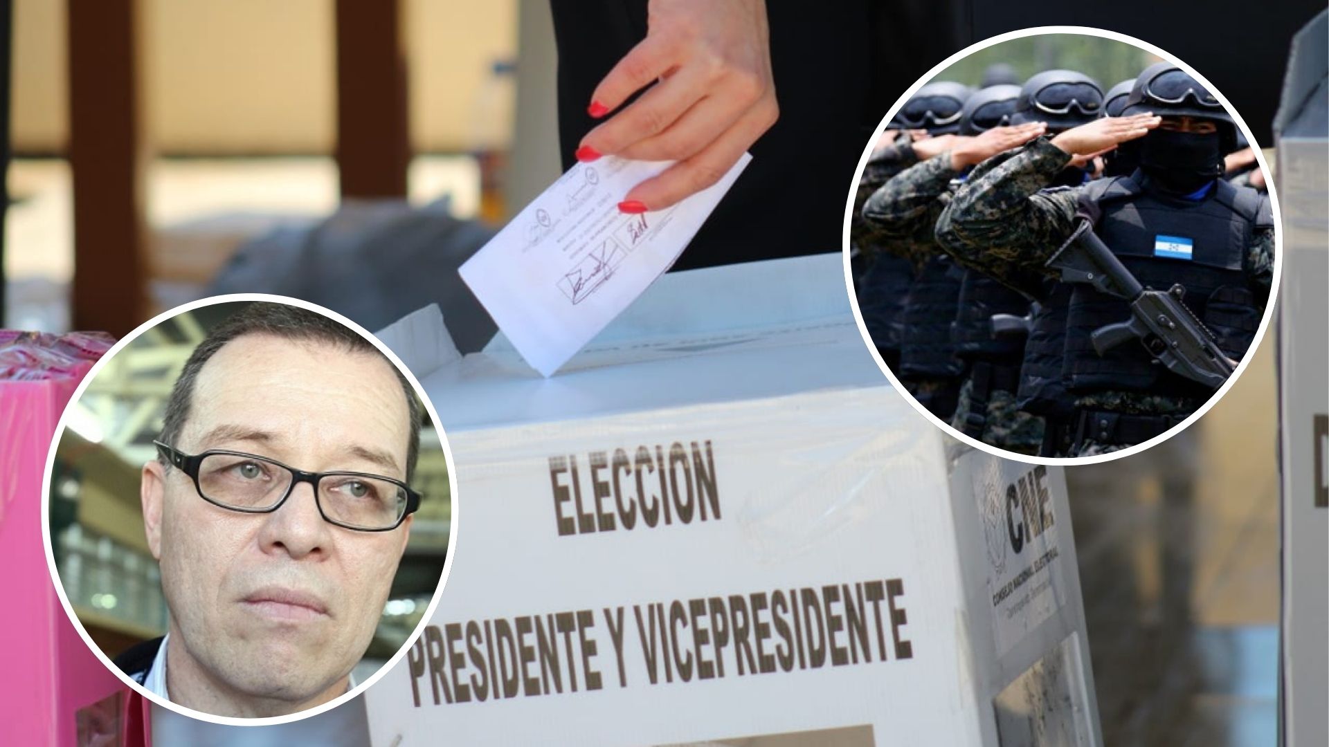 Exmagistrado del TSE advierte ataque a la democracia en año electoral