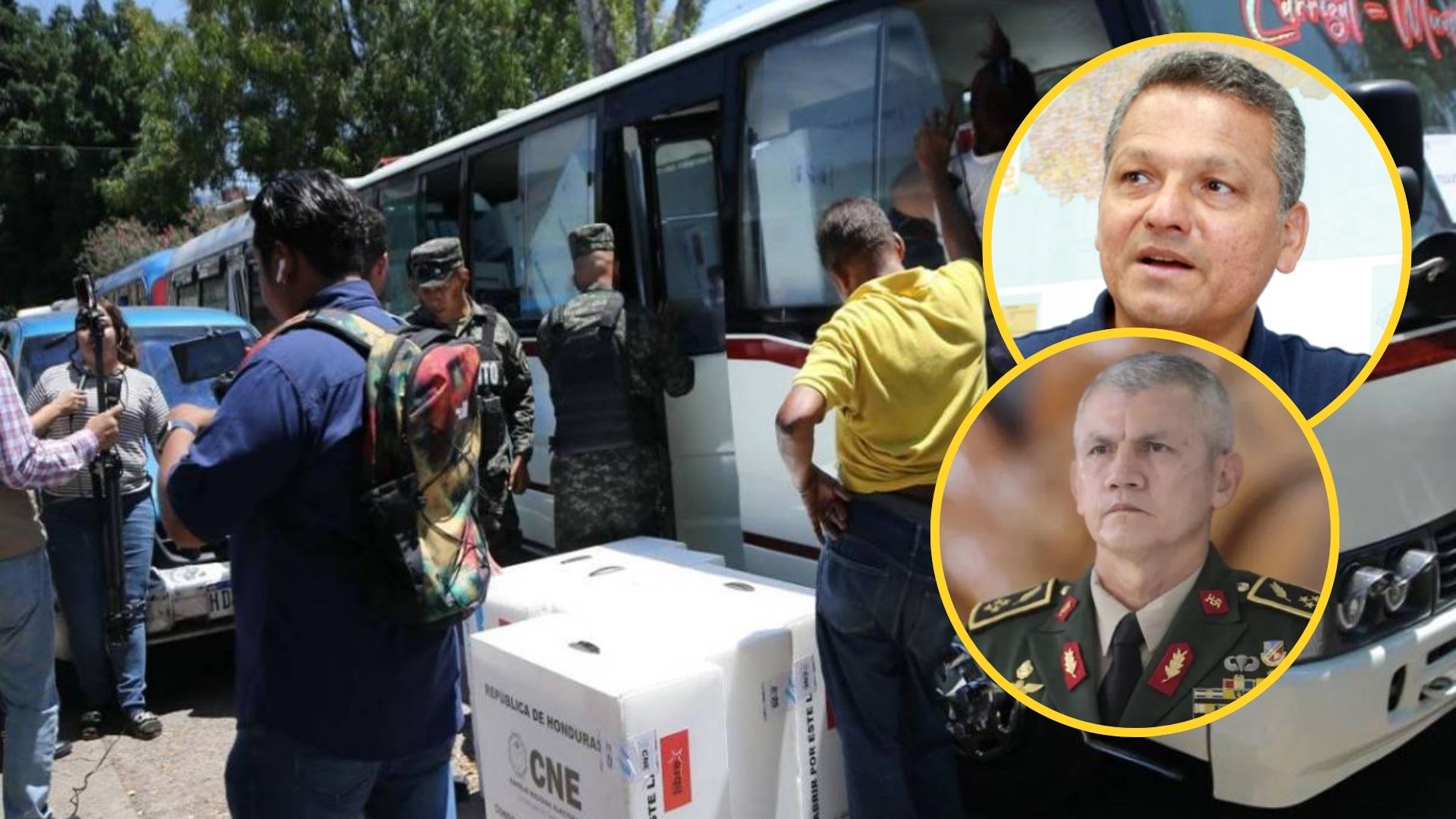 'Grave negligencia': analista advierte de posible conspiración en traslado de material electoral
