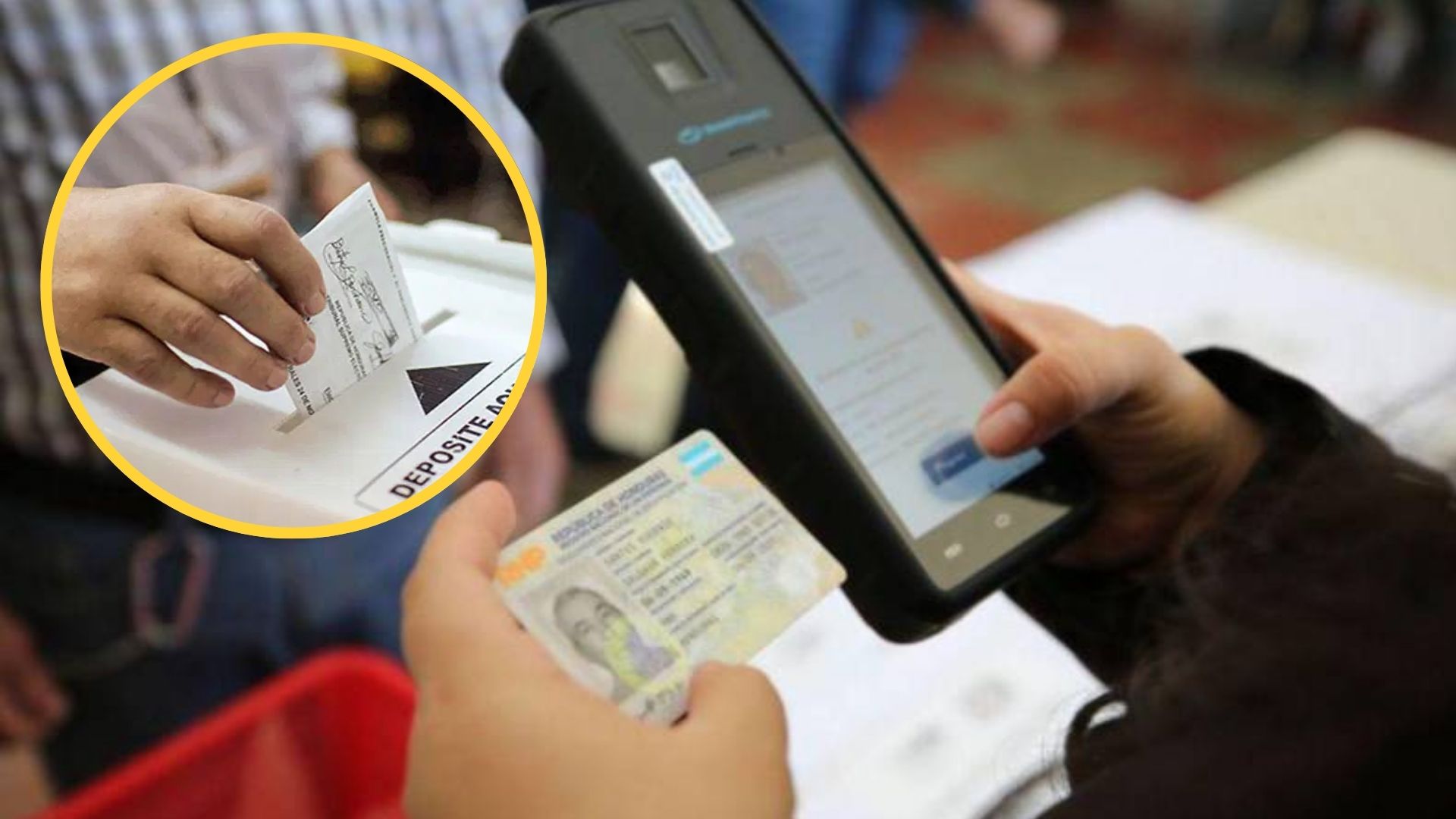 ¿A qué hora se revelarán los resultados de las elecciones primarias?