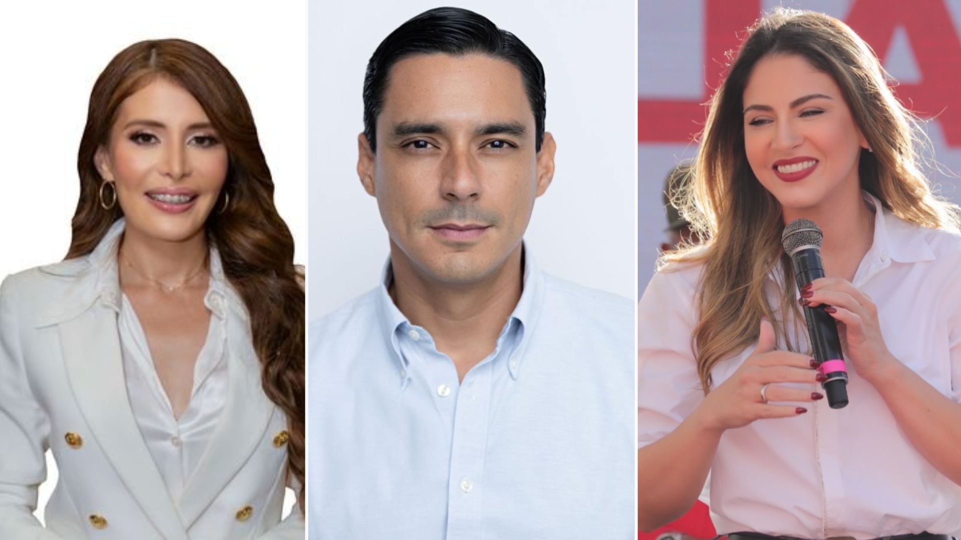 ¿Quiénes son los aspirantes a diputados más votados en elecciones primarias?