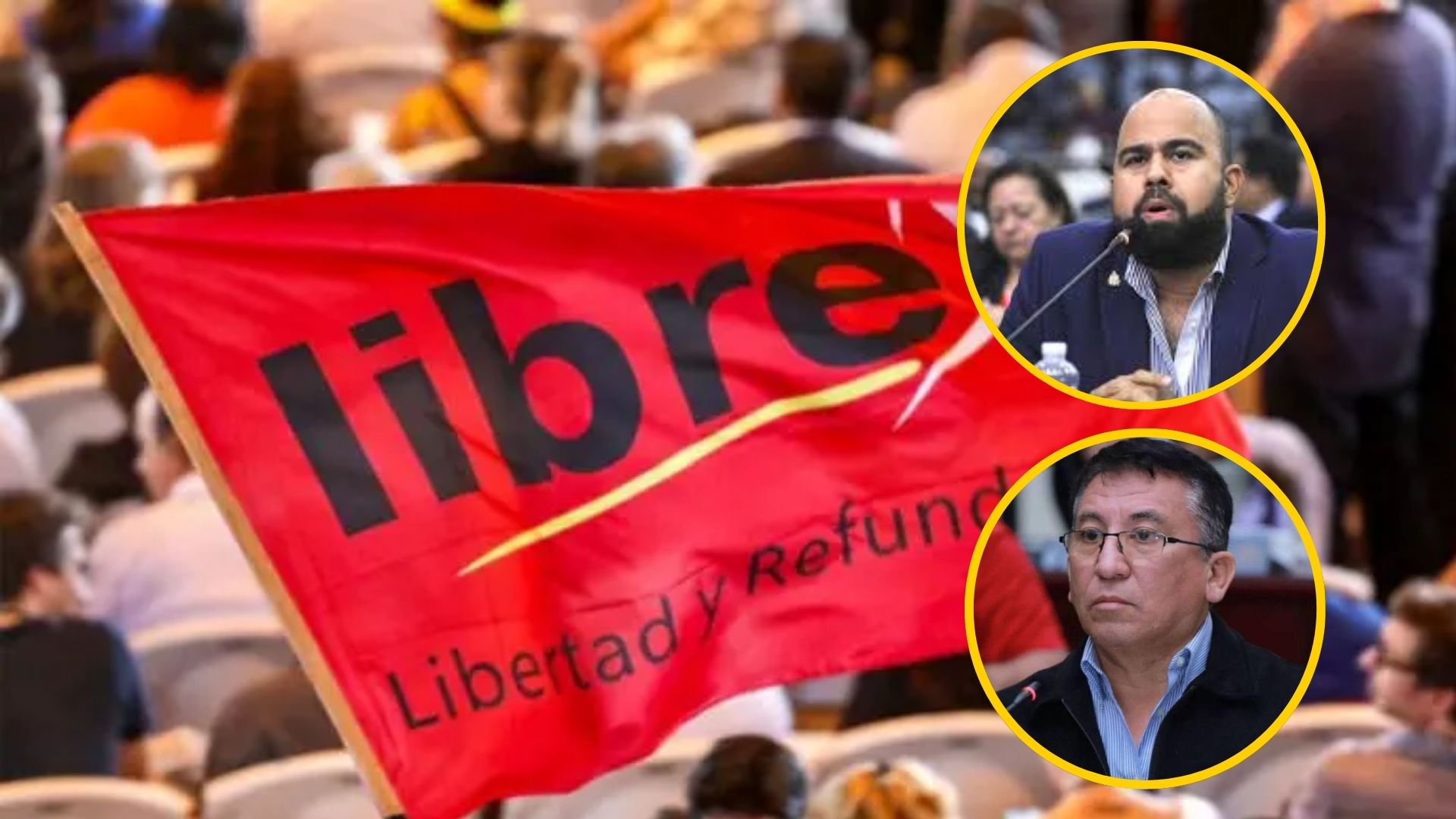 Estos son los miembros de Libre que denuncian irregularidades en elecciones internas