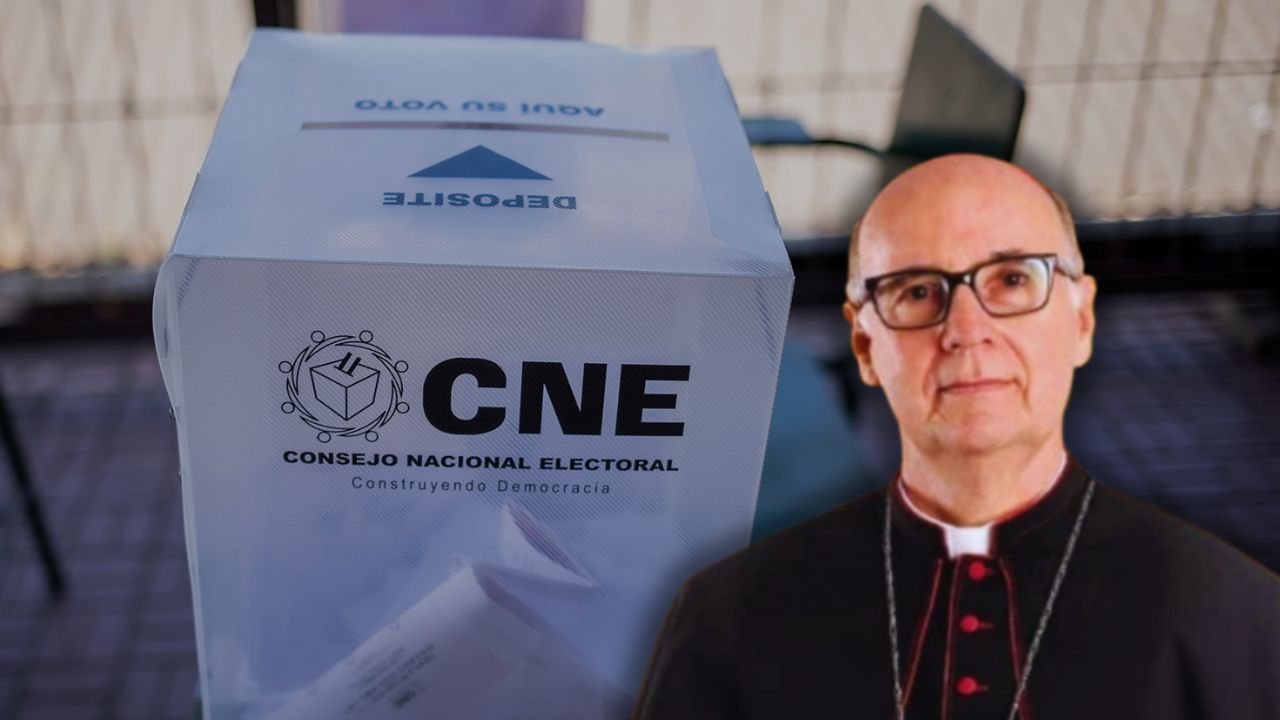 Iglesia católica pide que elecciones primarias sean 'pacíficas y justas'