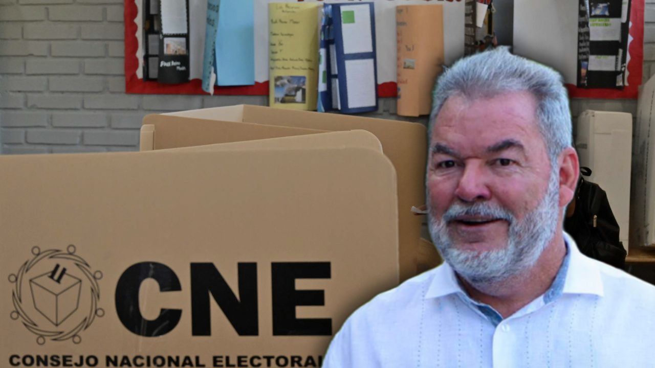 'No había votantes de Libre, no sé de dónde sacan que Rixi fue la más votada': Contreras